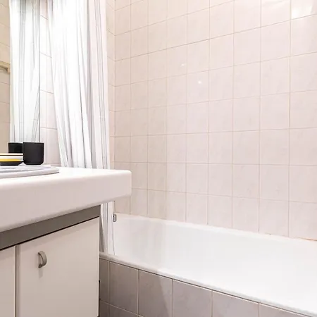 Guestready - One Perfect In Auteuil Parigi