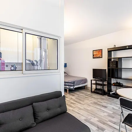 Appartamento Guestready - One Perfect In Auteuil *