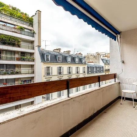Guestready - One Perfect In Auteuil * Parigi